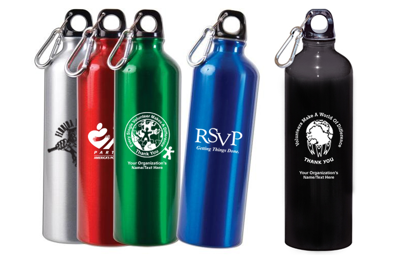 27 oz. BPA Free Aluminum Bottle 27 oz. BPA Free Aluminum Bottle